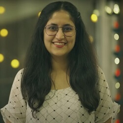 Jahanvi Joshi - Co-Founder at Bleetech Innovations