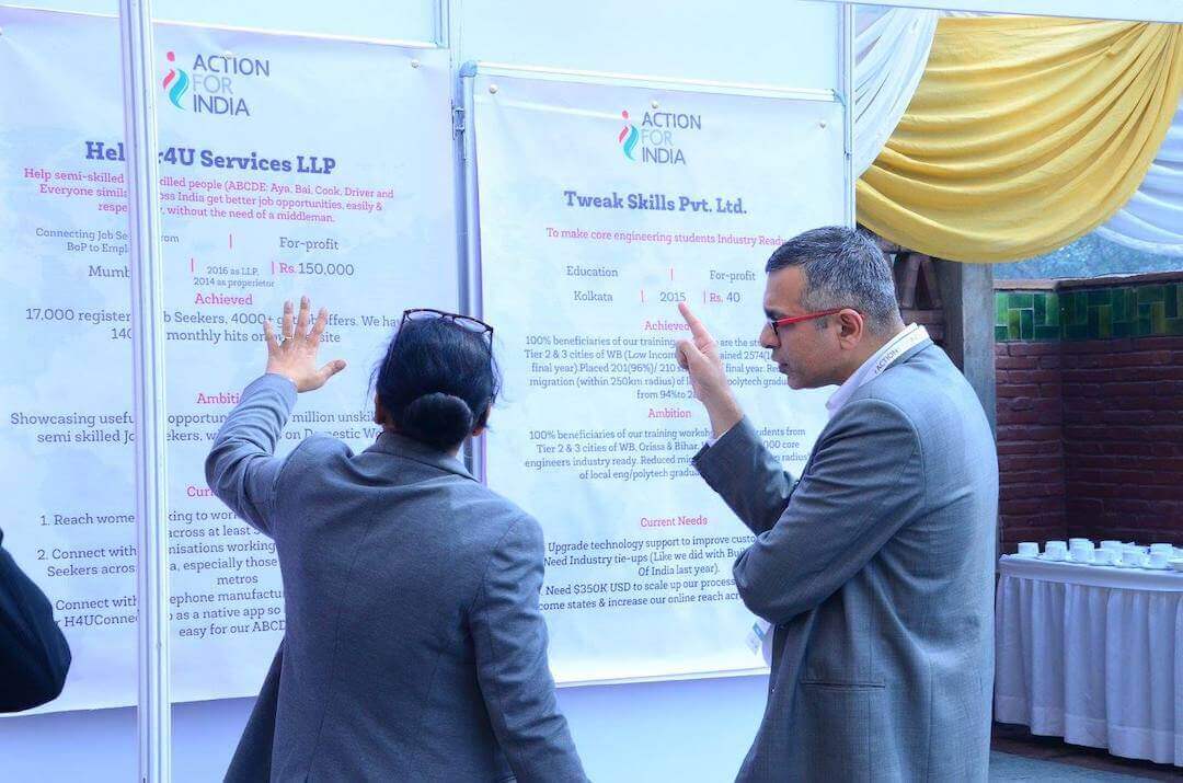 Register with AFI as a social entrepreneur