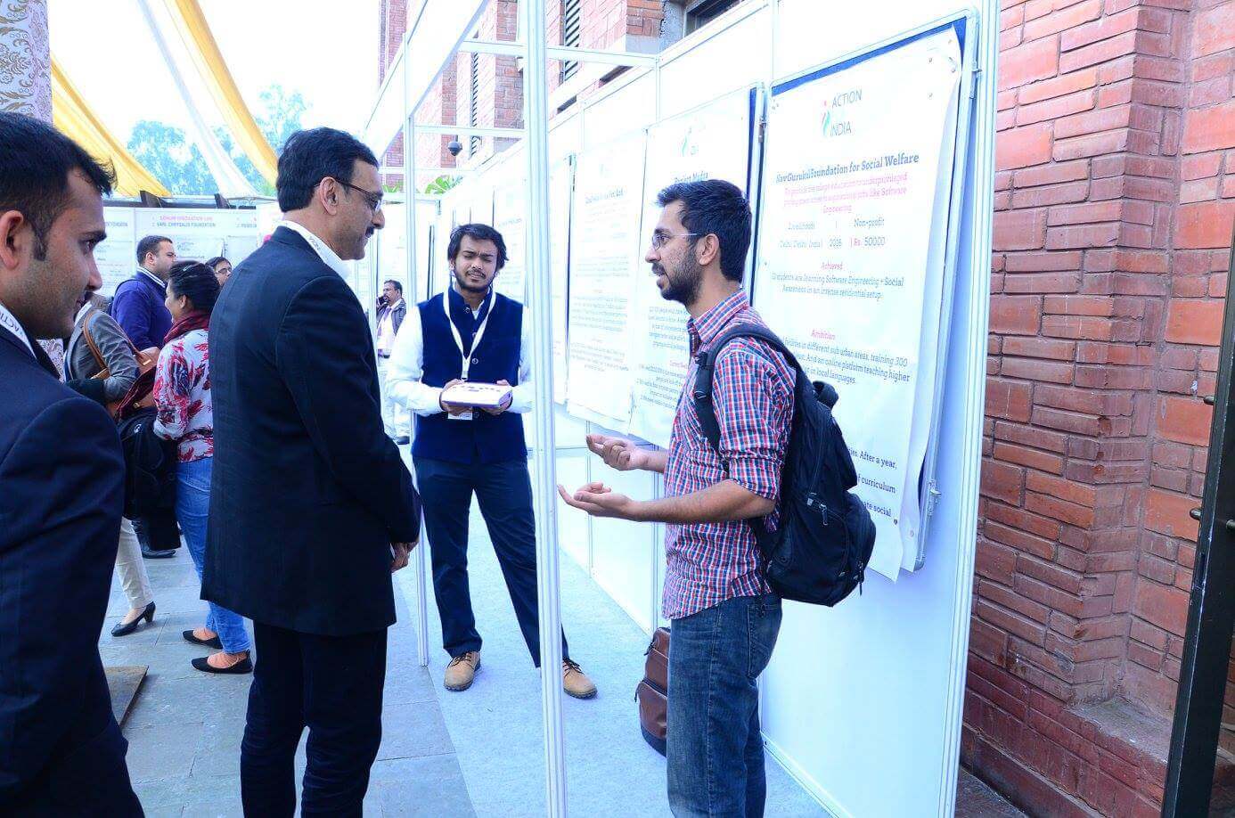 Get involved with AFI as a mentor