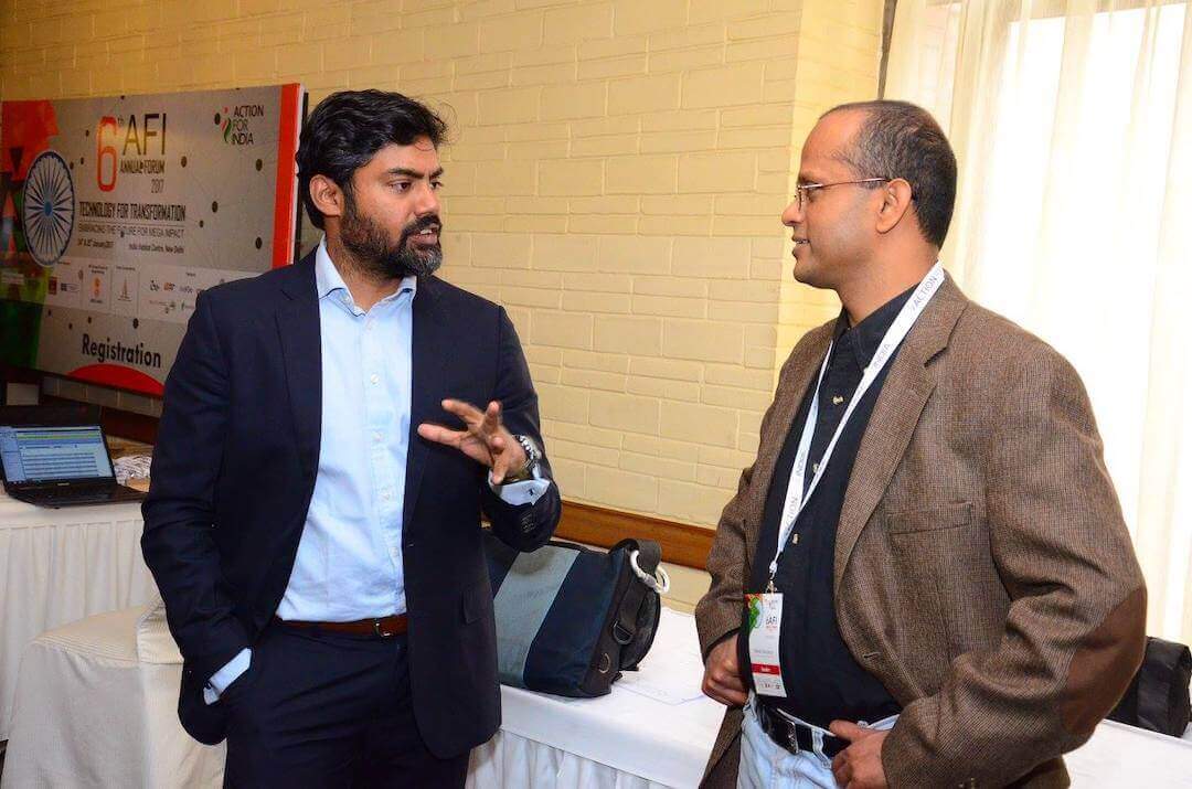 Get involved with AFI as a partner