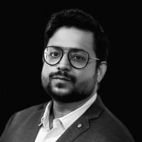 Apoorv Sharma,Co- Founder, Excluto