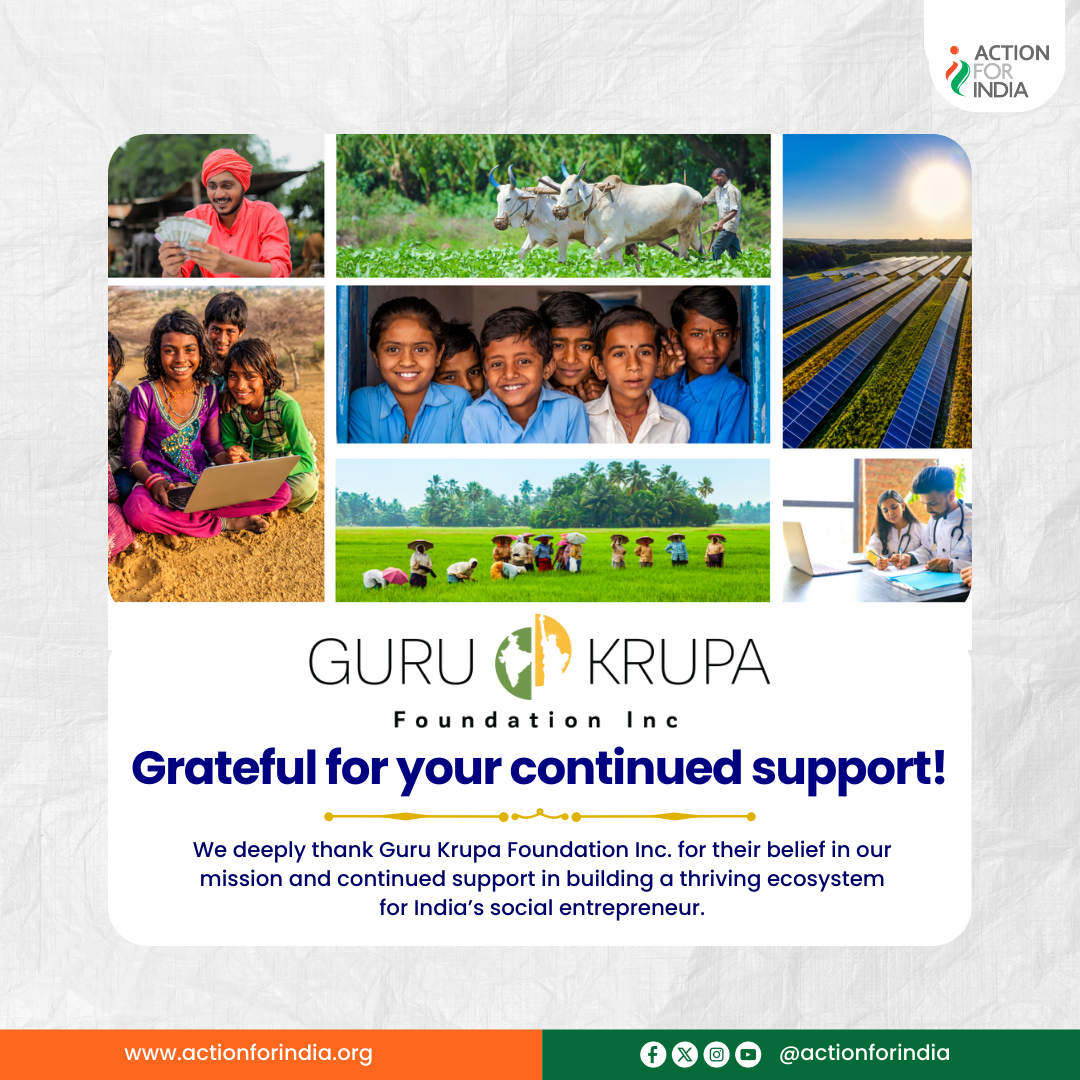 Building an Ecosystem Where Social Enterprises Can Thrive in India