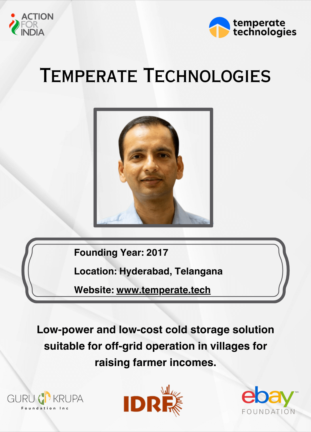 Temperate-Tech
