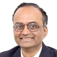 Sanjay Kadaveru, Founder & Chairperson,<br/> Action For India